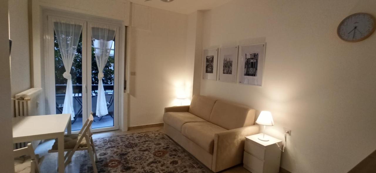 Smart Studio Porta Venezia Fashion District Milán Exteriér fotografie